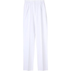 女子パンツ ホワイト EL HE-1973