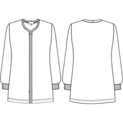 カーディガン ブルー LL RJ-2910