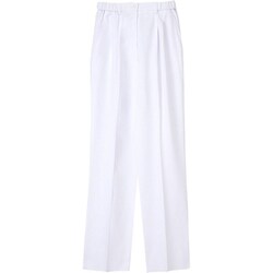 パンツ ホワイト L KES-1173