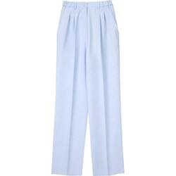 パンツ ブルー L KES-1173