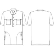 シャツ ピンク BL FS-2322