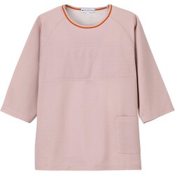検診衣上衣 ピンク M PK-1421