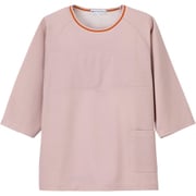 検診衣上衣 ピンク M PK-1421