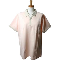 ニットシャツ アプリコット BL NX-2902