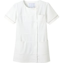 女子上衣 オフホワイト L LH-6202