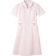 看護衣半袖 ピンク S MI-4637