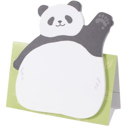 ヨドバシ.com - クツワ はーい！付箋 パンダ SC242L 通販【全品