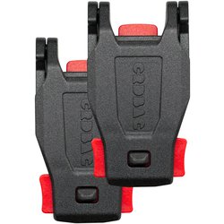 マグロック モール（2個入） グリッドリッドキャリーオン用アクセサリー ブラック CRD_ACC_054