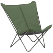 LFM5183 9548 [Lafuma ラフマ バタフライチェア POP UP XL Be Comfort オリーブ]
