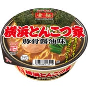 凄麺横浜とんこつ家 122g