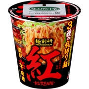 【限定】 麺創研紅監修 濃厚辛味噌ラーメン 102g
