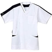 男子スクラブ Tネイビー M LX-4177