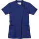 女子スクラブ ロイヤルブルーネイビー EL RF-5157