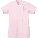 男女兼用スクラブ ピンク M CFS-2657