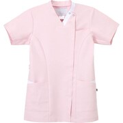 男女兼用スクラブ ピンク M CFS-2657