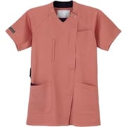 男女兼用スクラブ ピンク SS RF-5512