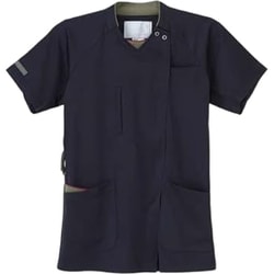 男女兼用スクラブ ネイビー BL RF-5512