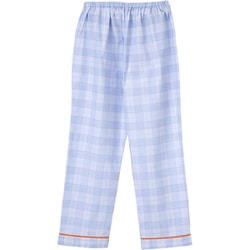 患者衣ズボン（子供用） ブルー SS PG-1413