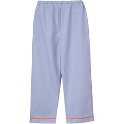 患者衣ズボン ブルー S SG-1443