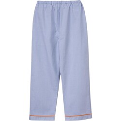 患者衣ズボン ブルー M SG-1443