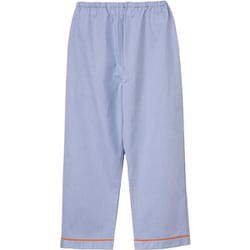 患者衣ズボン ブルー L SG-1443