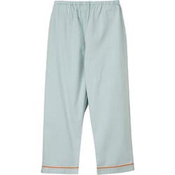 患者衣ズボン グリーン L SG-1443