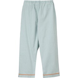 患者衣ズボン グリーン EL SG-1443