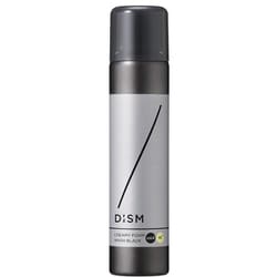DISM クリーミーフォームウォッシュブラック
