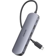 Anker Nano USB-C ハブ(7-in-1, 4K, HDMI) A83D20A1