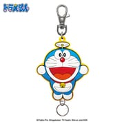 ドラえもん ラバーリールキーホルダー タケコプター