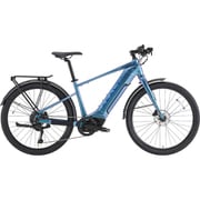 電動アシスト自転車 XEALT S5(ゼオルト エスファイブ) 390mm スポーツユーティリティーバイク 27.5インチ 外装9段変速 13Ah レーザーブルー BE-GS53SV