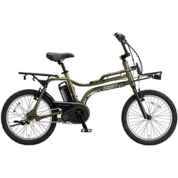 Panasonic『EZ』BMXスタイル電動アシスト自転車 | KURASHI cycle