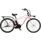 電動アシスト自転車 BP02 26インチ 内装3段変速 12Ah コットンピンク BE-FZC632M