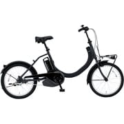 電動アシスト自転車 SW 20インチ 8Ah マットブラック BE-FSW012B