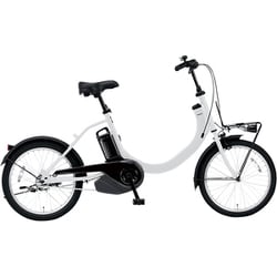電動アシスト自転車 SW 20インチ 8Ah マットクラウディグレー BE-FSW012N