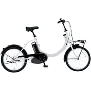 電動アシスト自転車 SW 20インチ 8Ah マットクラウディグレー BE-FSW012N