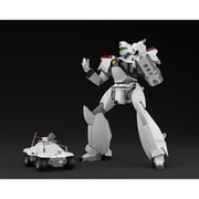 ACKS MP-02 機動警察パトレイバー 1/43 AV-98 イングラム2号機＋98式特型指揮車セット [組立式プラスチックモデル]