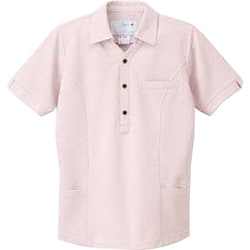 ニットシャツ ピンク BL NX-5252