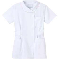 女子上衣 ホワイト LL HO-1932