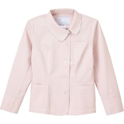 オーバーブラウス ペールピンク L MK-6901