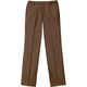 女子パンツ ブラウン L YS-2978