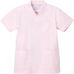 男女兼用上衣 ピンク LL FT-4497