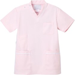 男女兼用上衣 ピンク SS FT-4497