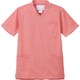 男女兼用上衣 コーラルピンク S RF-5032