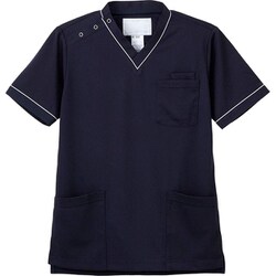 男女兼用上衣 ネイビー M RF-5032