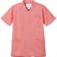 男女兼用上衣 コーラルピンク M RF-5032