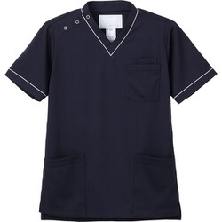 男女兼用上衣 ネイビー L RF-5032