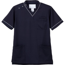 男女兼用上衣 ネイビー BL RF-5032