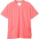 男女兼用上衣 コーラルピンク BL RF-5032