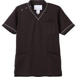 男女兼用上衣 チャコール SS RF-5032